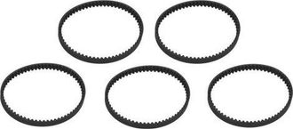 OEM Poleas S&iacute;ncronas Cerradas Para Correa De Impresora 3d, Neopreno, Paso De 5 Mm, 230-260 &deg;, 5412-0009-0215