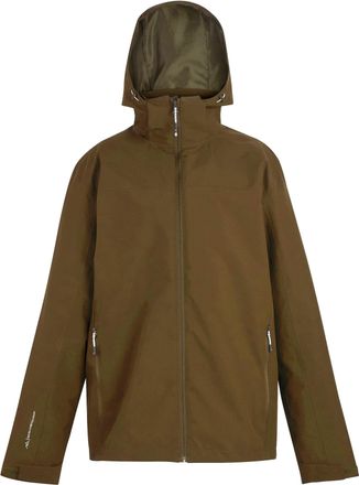 Regatta Mens Coriver 3 in 1 Jacket (Nut Brown) - Size X-Large