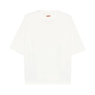 Barena T-Shirts, male, White, Size: S T-shirt a maniche corte