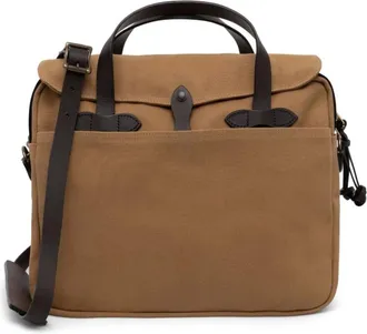 Filson Laptop Bags & Cases, male, Brown, Size: ONE SIZE Laptop Bags Cases