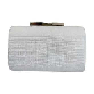 Menbur Clutch Amb 5409 - Bags - Mujer - Gris - ONE SIZE