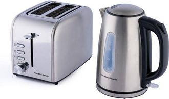 Hamilton Beach Kettle & Toaster set Rise Collection - Hamilton Beach