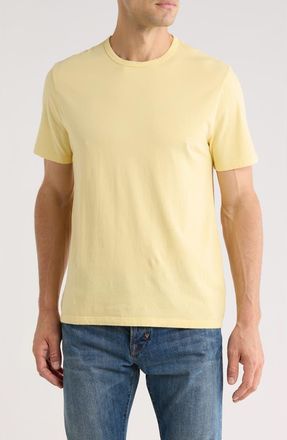 Vince Solid T-Shirt in Washed Golden Haze at Nordstrom Rack, Size Xx-Large