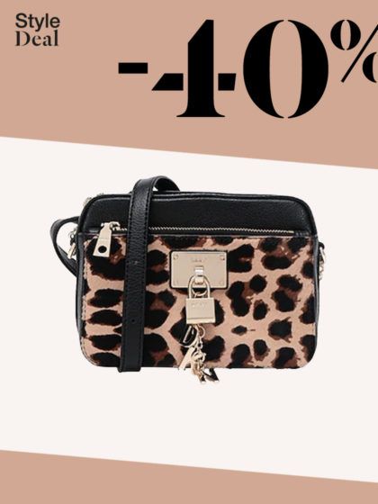 Style Deal: -40% korting op DKNY