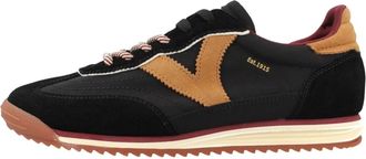 Victoria Mujer, Zapatos, Negro, Talla: 37 EU