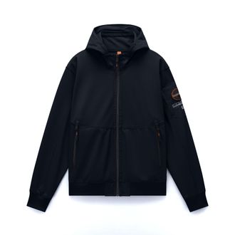 Napapijri Jas zomer Jacket Melville Zwart