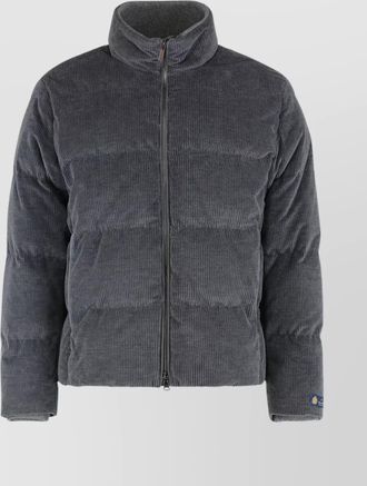 Paul & Shark lightweight cashmere cotton padded jacket