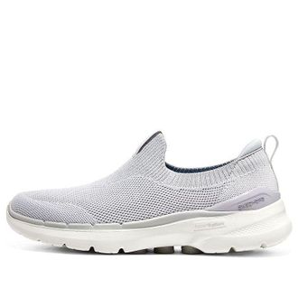 Skechers (WMNS) Skechers Go walk 6 Light Grey 124530-LTGY