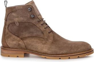 Floris Van Bommel Heren, Schoenen, Bruin, Maat: 43 EU