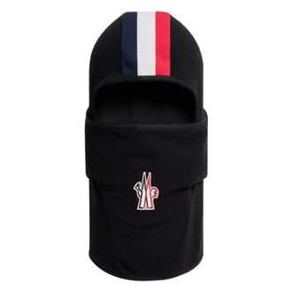 Moncler Passamontagna Grenoble - - Accessories - Uomo - Nero - ONE SIZE