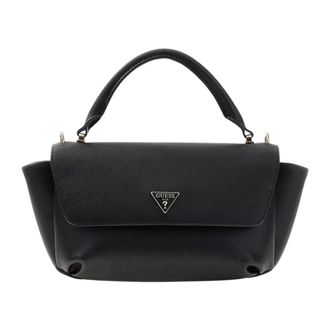Guess Dames, Tassen, Zwart, Maat: ONE Size