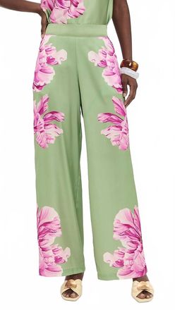 Misa Izzie Pant In Flora
