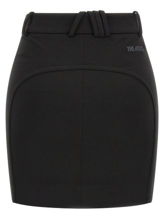 The Attico Skirt - Black