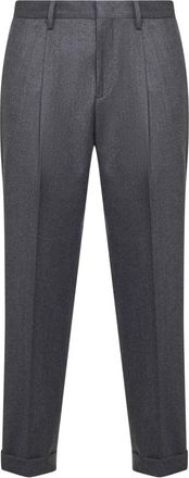 D4.0 Uomo, Pantaloni, Grigio, S, new