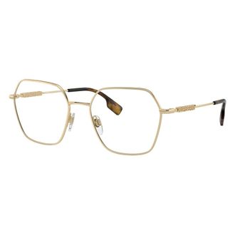 Burberry Glasses, unisex, Yellow, Size: 54 MM 0Be1381