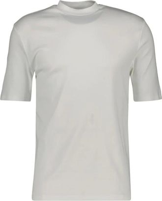 Kiefermann Kiefermann, Tops, Heren, Wit, XL, T-shirts