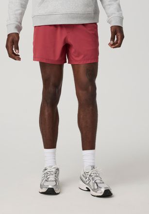 Vuori Clothing Kore Shorts Unlined 5 | Sour Cherry | XS, Size Extra Small