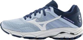 Mizuno Mizuno Wave Inspire 16 Light Blue / White / Navy J1GD204413 Womens