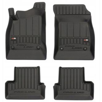 OEM Alfombrillas De Goma Para Opel Astra 4 J 2009-2019 3d Trouble