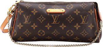 Louis Vuitton Eva Handbag Monogram (Authentic Pre-Loved)