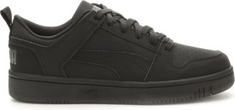 Puma Rebound Layup Lo NBK, Puma Black/Puma Black/Castlerock, 9