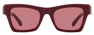 Ferragamo SF2013S Sunglasses - Burgundy