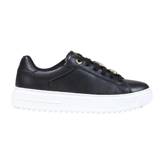 Guess Schoenen, Dames, Zwart, 40 EU, Duena Sneakers