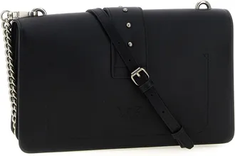 Pinko Crossbody Bag - Black