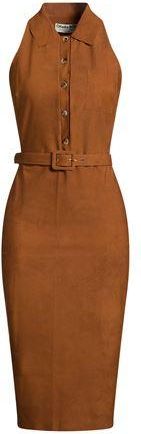 La Petite Robe Di Chiara Boni VESTIDOS - Vestidos midi en YOOX.COM