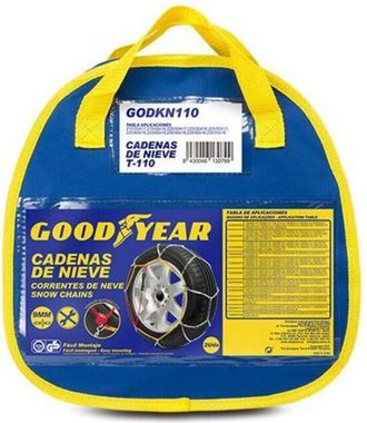 Goodyear Cadenas De Nieve De Coche Goodyear T-110