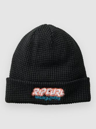 Rip Curl Raw Energy Reg Beanie schwarz