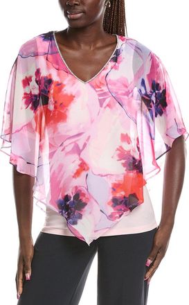 Joseph Ribkoff Kimono Sleeve Blouse