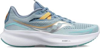 Saucony Ride 15 Low Blue sneakers - Blauw