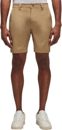 Sundek Casual Shorts - Heren - Korte Broeken - Beige - W34 - Korte Broeken