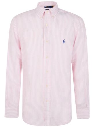 Polo Ralph Lauren Sport Shirt Long Sleeve Clothing