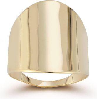 Ember Fine Jewelry 14K Gold Finger Ring