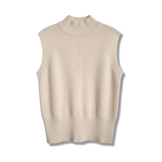 HUGO BOSS Mujer, Jerseys, Beige, Talla: XS