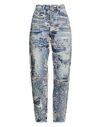 Diesel HOSEN & R&Ouml;CKE - Jeanshosen auf YOOX.COM
