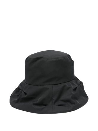 Yohji Yamamoto Tuck Casablanca Hat