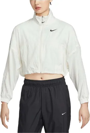 Nike (WMNS) Nike Sportswear Woven Jacket Asia Sizing Sail HM4629-133