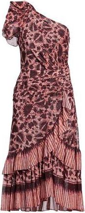 Ulla Johnson VESTIDOS - Vestidos midi en YOOX.COM