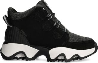 Sorel Stivali Kinetic Impact Caribou - Nero