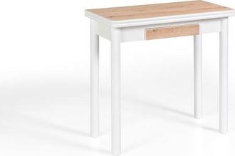 Pondecor Interiorismo Mesa de cocina modelo napoli roble amazonas