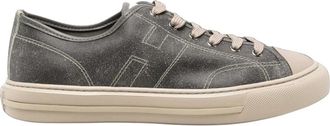 Hogan Zapatillas H691 - Shoes - Hombre - Gris - 41 1/2 EU