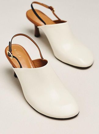 Maeve Shootie Mules