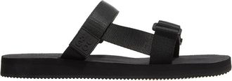 HUGO BOSS Hugo Sandals - Zaralyn Sandal - black - Sandals for ladies
