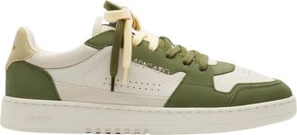 Axel Arigato Dice Lo Sneaker - Heren - Sneakers - Veelkleurig - 40 EU - Leer - Schoenen
