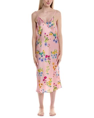 Petite Plume Silk Nightgown