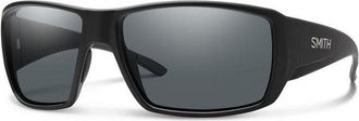 Smith GUIDE CHOICE/N Polarized 003/6N Mens Sunglasses Black Size 62