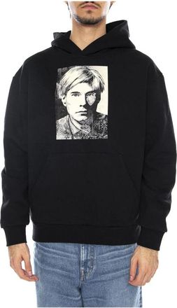 Obey Premium Hooded Sweatshirt - Heren - Hoodies - Zwart - M - Katoen - Hoodies & sweatvesten
